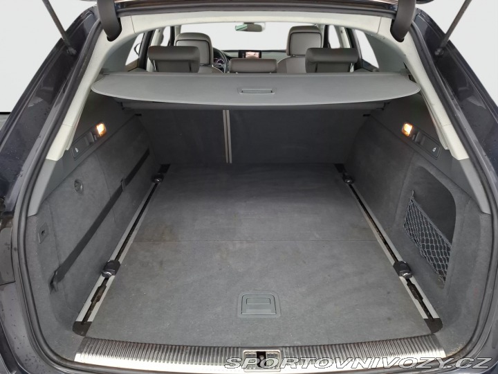 Audi A6 3.0 BiTDI 2012