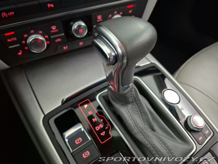 Audi A6 3.0 BiTDI 2012