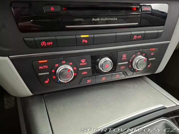 Audi A6 3.0 BiTDI 2012