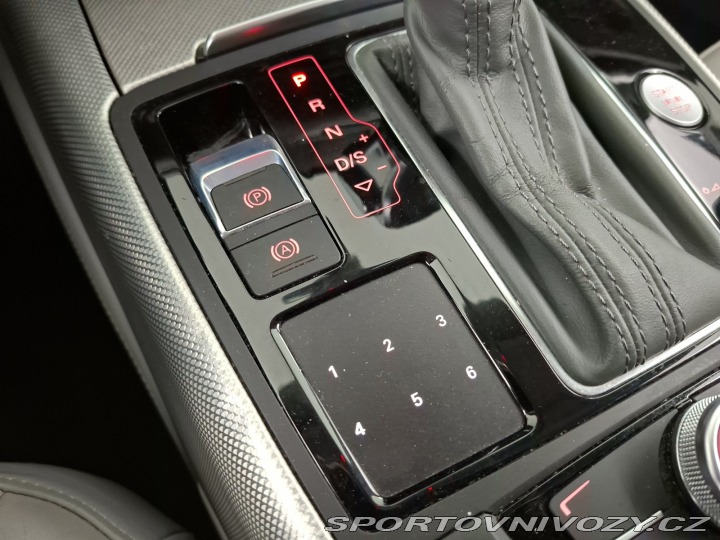 Audi A6 3.0 BiTDI 2012
