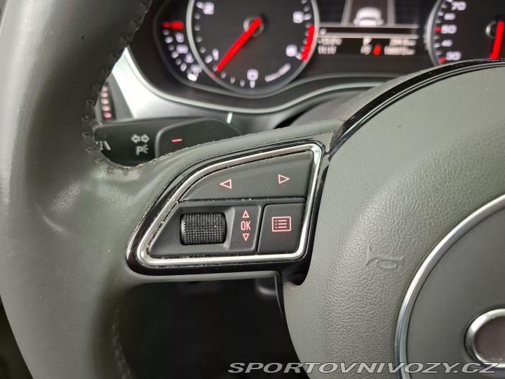 Audi A6 3.0 BiTDI 2012