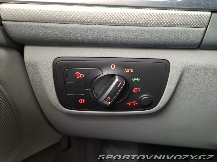 Audi A6 3.0 BiTDI 2012