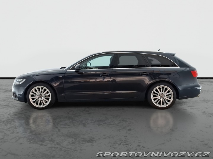 Audi A6 3.0 BiTDI 2012
