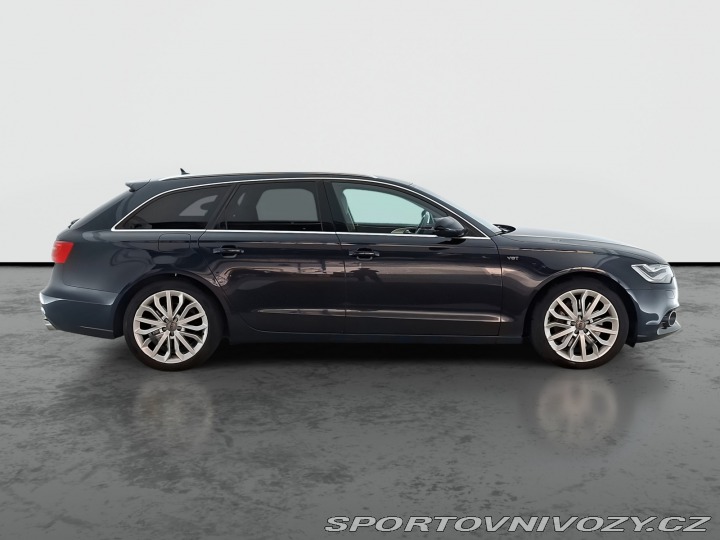 Audi A6 3.0 BiTDI 2012