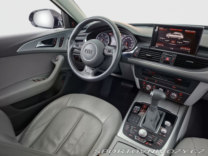 Audi A6 3.0 BiTDI 2012