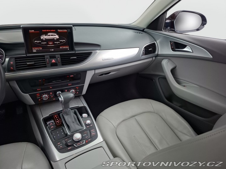 Audi A6 3.0 BiTDI 2012