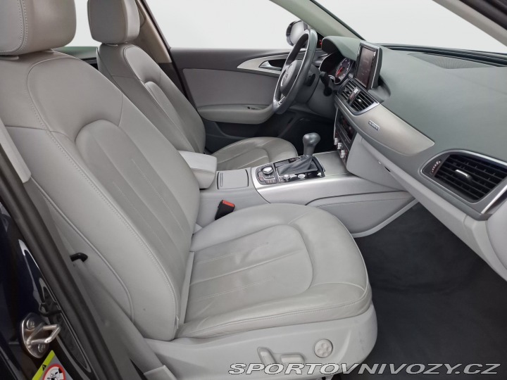 Audi A6 3.0 BiTDI 2012