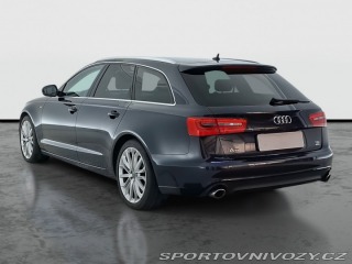 Audi A6 3.0 BiTDI 2012