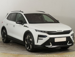Škoda Elroq RS RS (84 kWh)