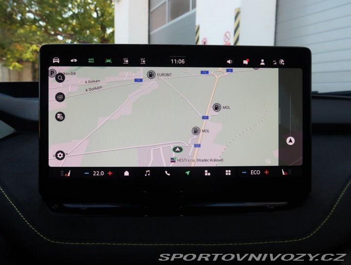 Škoda Elroq RS RS (84 kWh) 2025