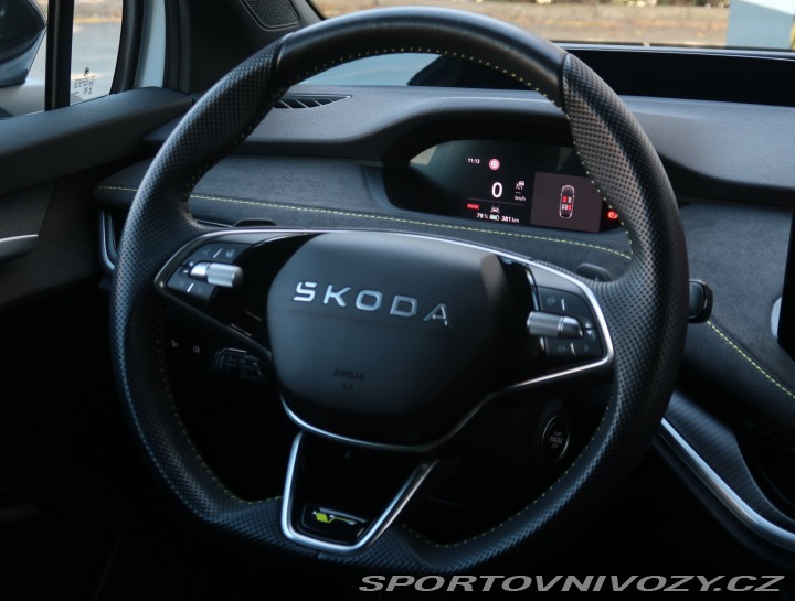 Škoda Elroq RS RS (84 kWh) 2025