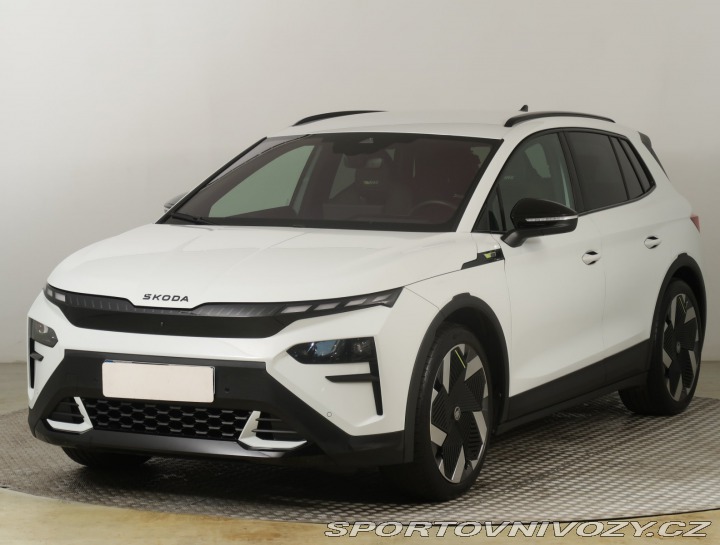 Škoda Elroq RS RS (84 kWh) 2025