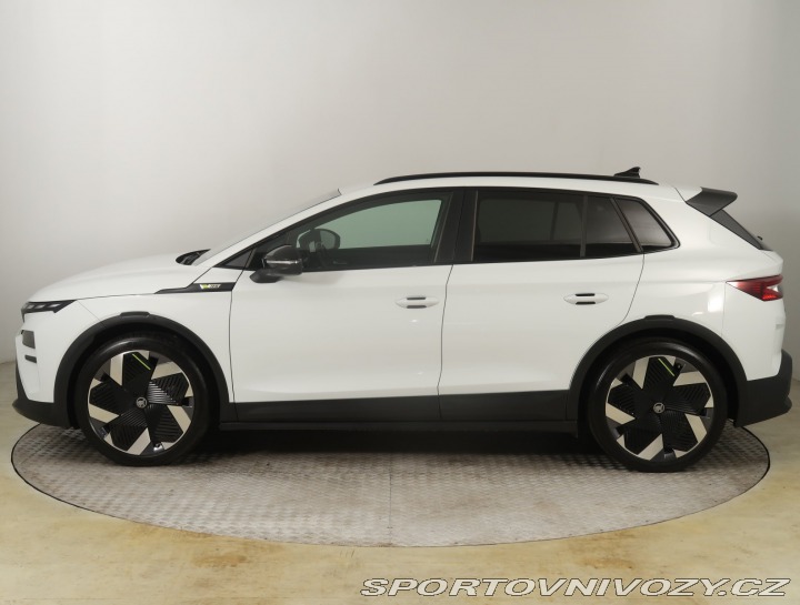 Škoda Elroq RS RS (84 kWh) 2025