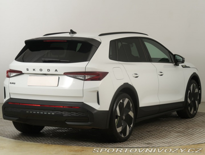 Škoda Elroq RS RS (84 kWh) 2025