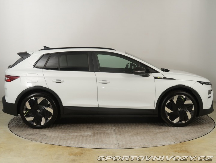 Škoda Elroq RS RS (84 kWh) 2025