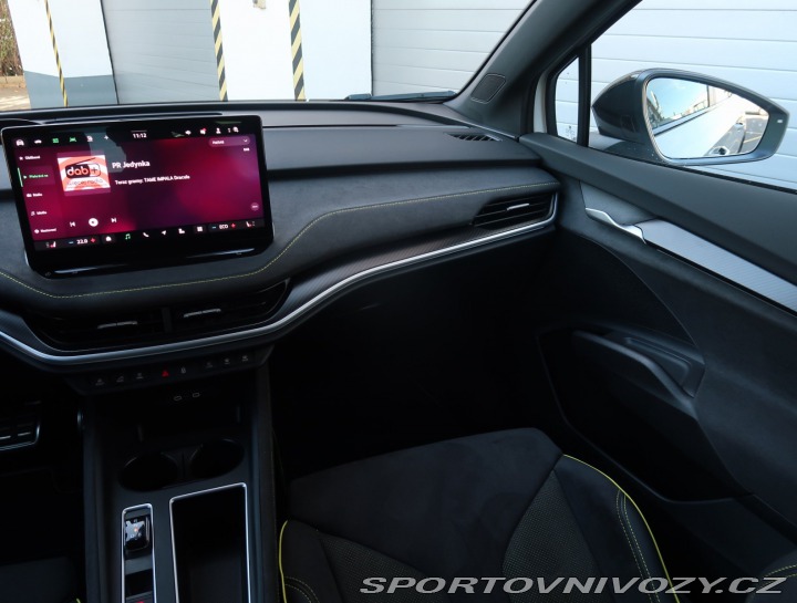 Škoda Elroq RS RS (84 kWh) 2025