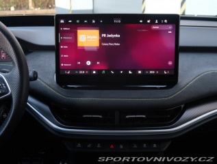 Škoda Elroq RS RS (84 kWh) 2025
