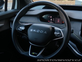 Škoda Elroq RS RS (84 kWh) 2025