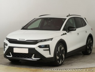 Škoda Elroq RS RS (84 kWh) 2025