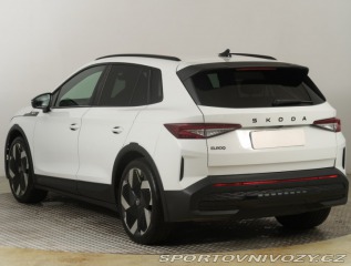 Škoda Elroq RS RS (84 kWh) 2025