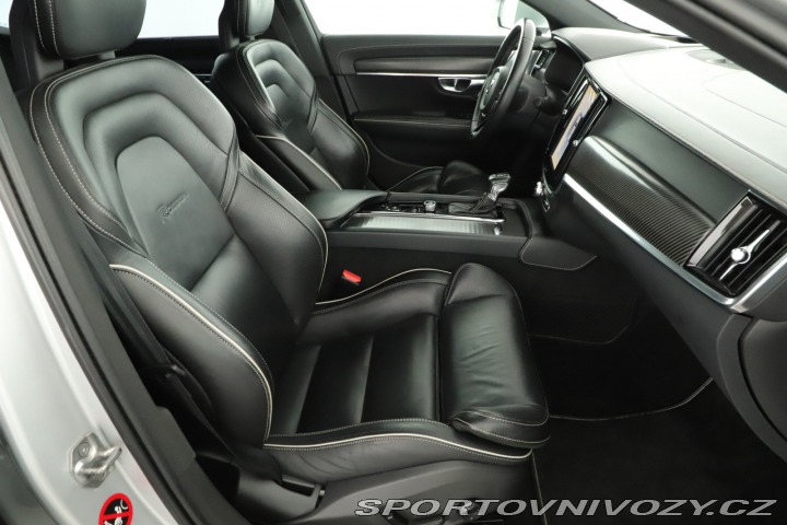 Volvo S90 Sport D5 AWD 2018
