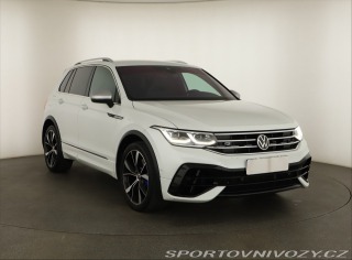 Volkswagen Tiguan R R-Line R 2.0 TSI