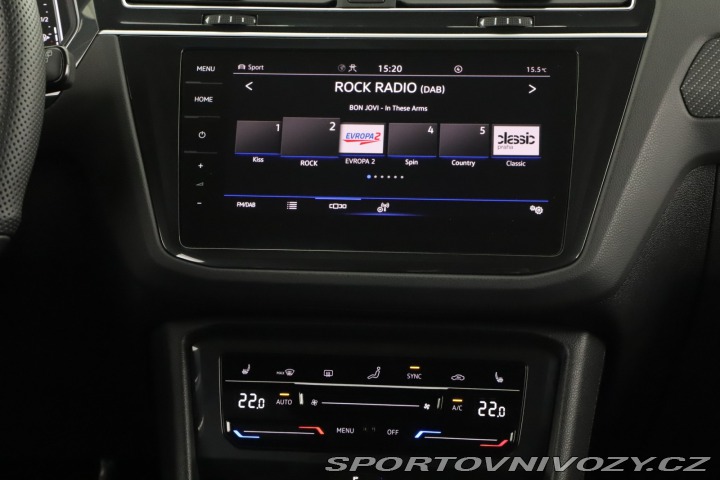 Volkswagen Tiguan R R-Line R 2.0 TSI 2021