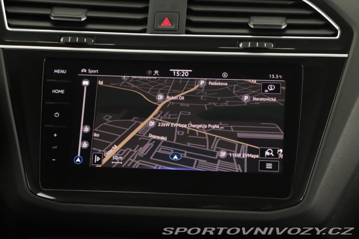 Volkswagen Tiguan R R-Line R 2.0 TSI 2021