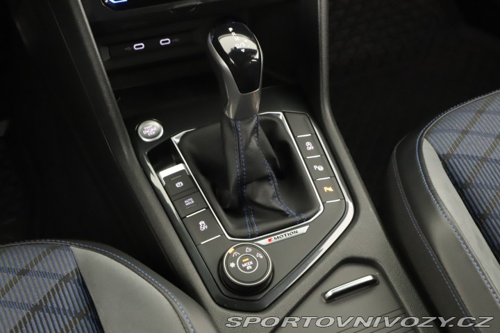 Volkswagen Tiguan R R-Line R 2.0 TSI 2021