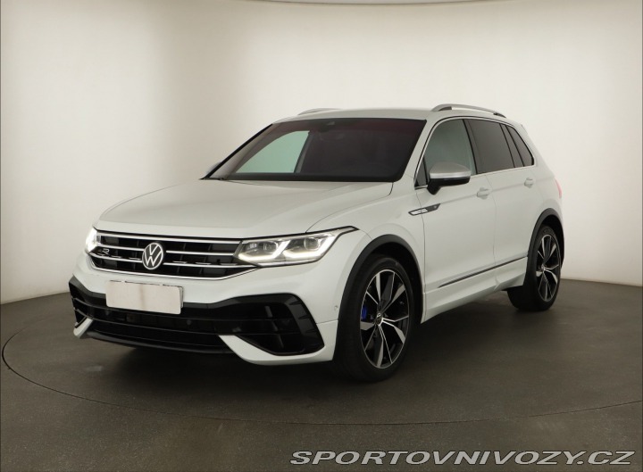 Volkswagen Tiguan R R-Line R 2.0 TSI 2021
