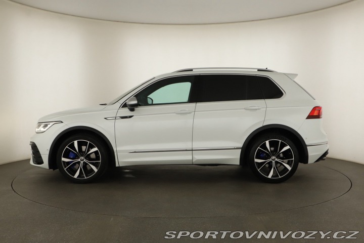 Volkswagen Tiguan R R-Line R 2.0 TSI 2021