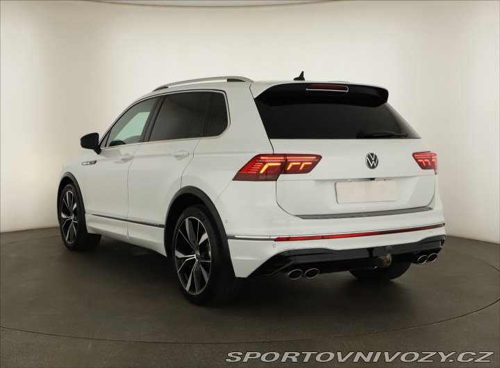 Volkswagen Tiguan R R-Line R 2.0 TSI 2021