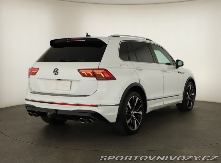 Volkswagen Tiguan R R-Line R 2.0 TSI 2021