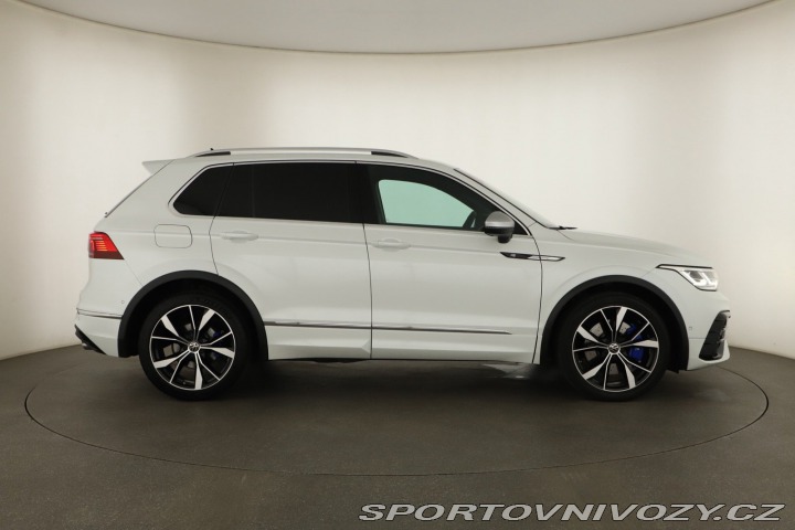 Volkswagen Tiguan R R-Line R 2.0 TSI 2021