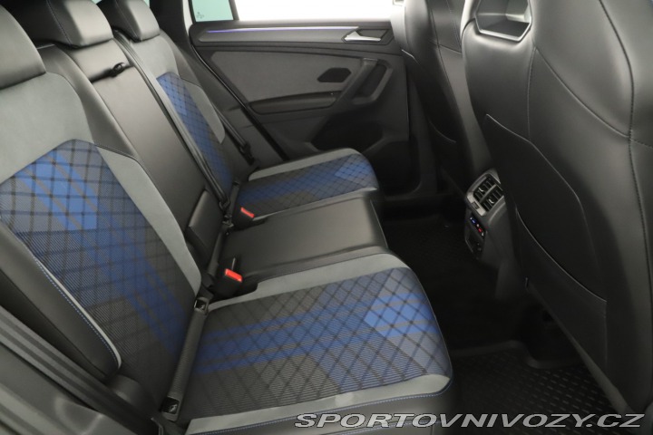 Volkswagen Tiguan R R-Line R 2.0 TSI 2021