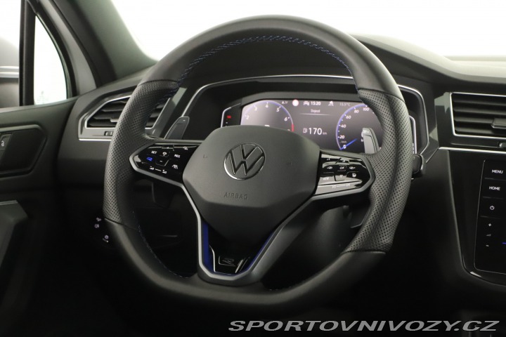 Volkswagen Tiguan R R-Line R 2.0 TSI 2021