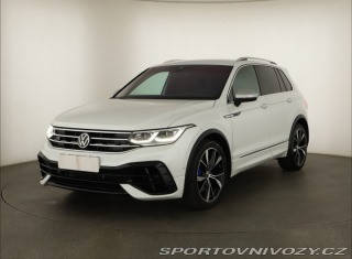 Volkswagen Tiguan R R-Line R 2.0 TSI 2021