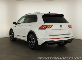 Volkswagen Tiguan R R-Line R 2.0 TSI 2021