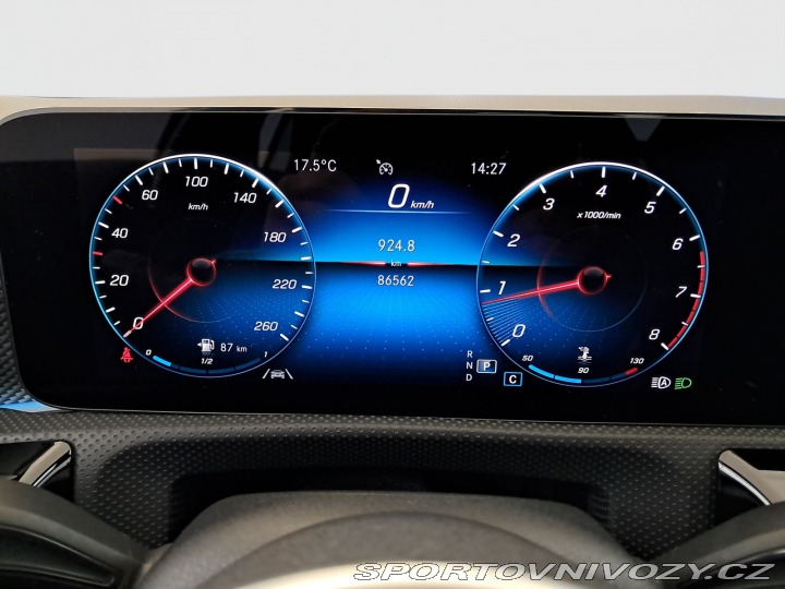 Mercedes-Benz CLA 200 2022