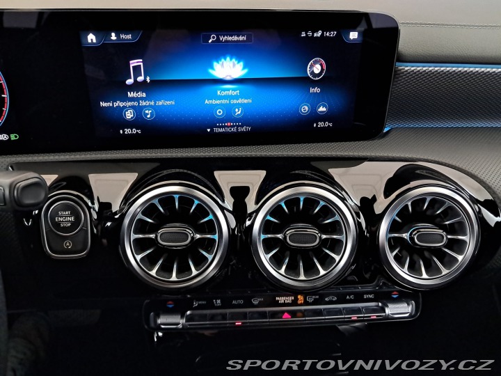 Mercedes-Benz CLA 200 2022