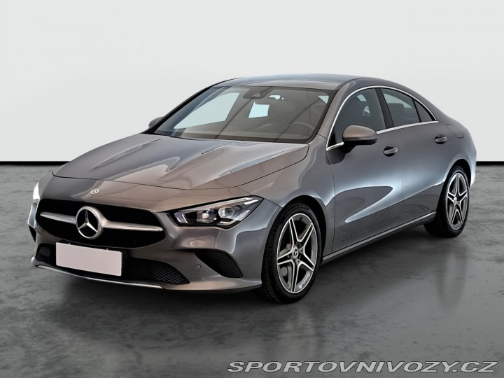 Mercedes-Benz CLA 200 2022