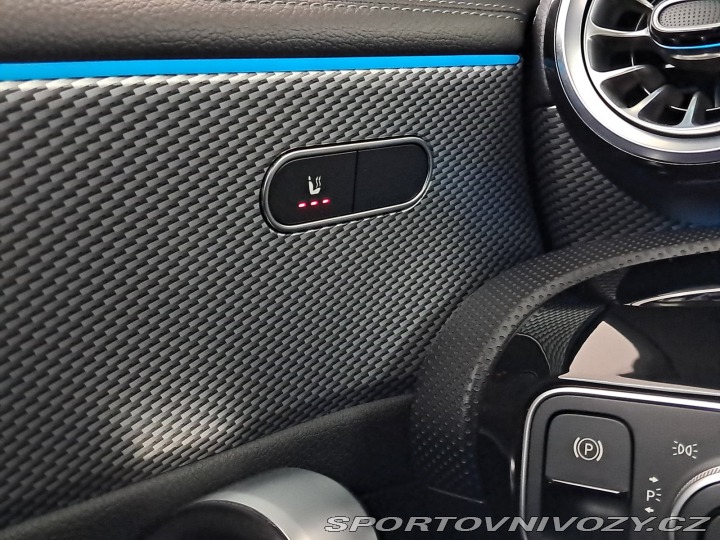 Mercedes-Benz CLA 200 2022