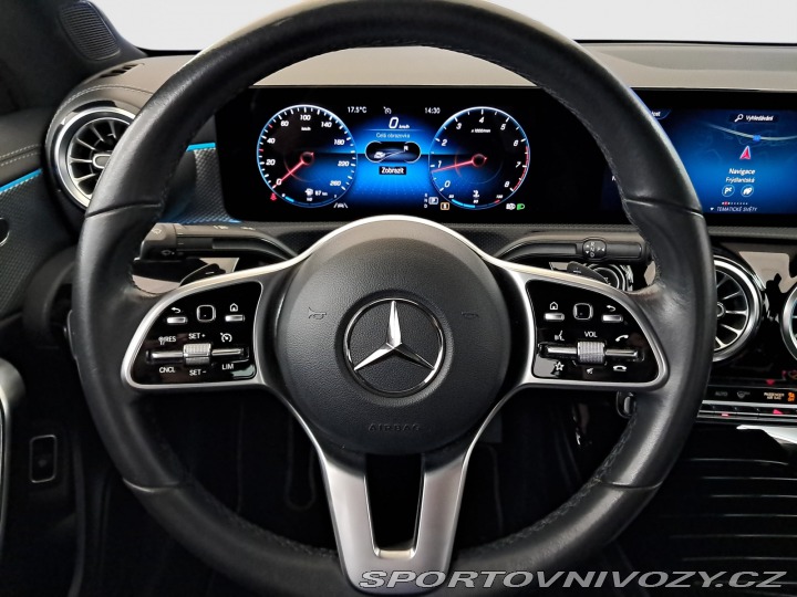 Mercedes-Benz CLA 200 2022