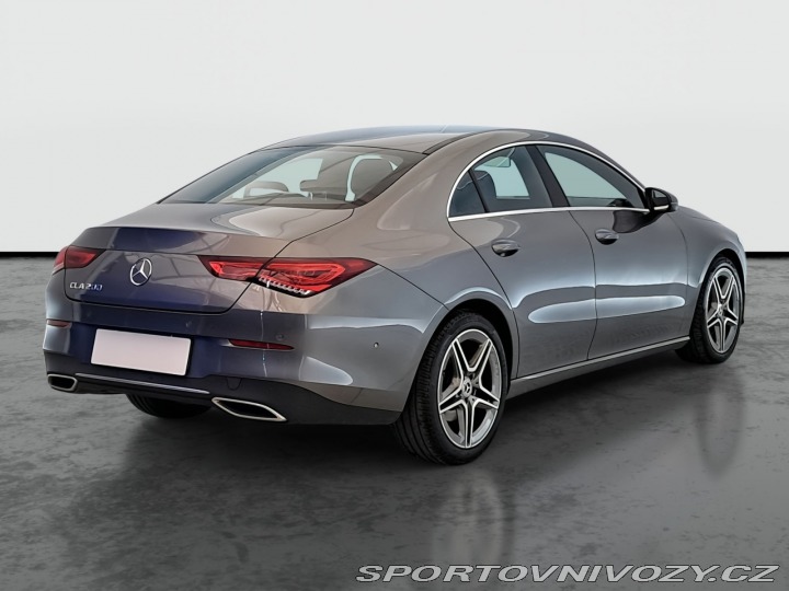 Mercedes-Benz CLA 200 2022