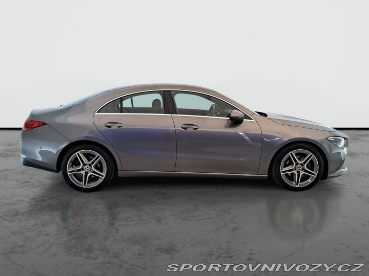 Mercedes-Benz CLA 200 2022