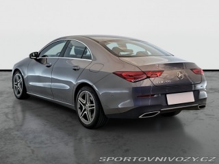 Mercedes-Benz CLA 200 2022