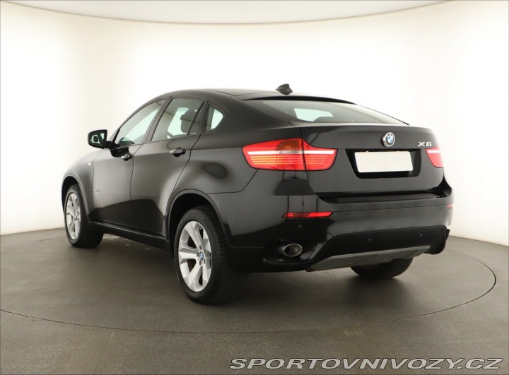 BMW X6 xDrive40d 2010