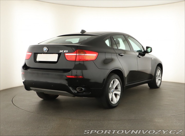 BMW X6 xDrive40d 2010