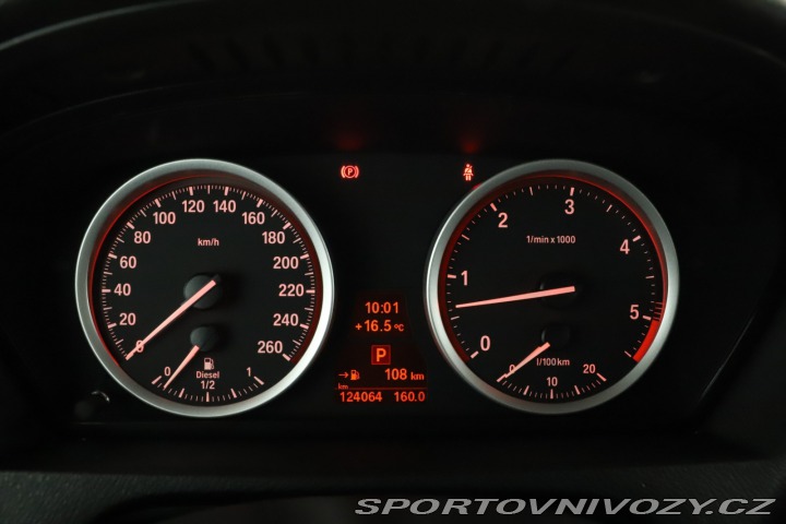 BMW X6 xDrive40d 2010