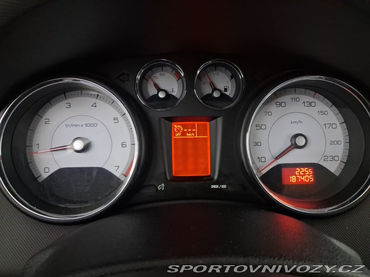 Peugeot 308 1.6 THP 2008